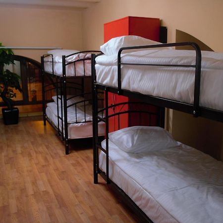 Loft Hostel Baku Eksteriør bilde