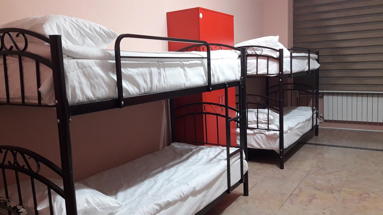 Loft Hostel Baku Eksteriør bilde