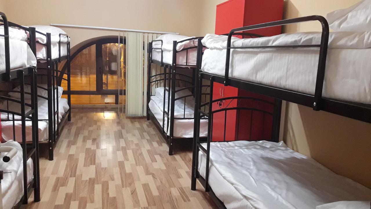 Loft Hostel Baku Eksteriør bilde