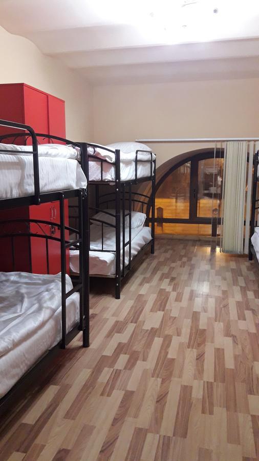 Loft Hostel Baku Eksteriør bilde