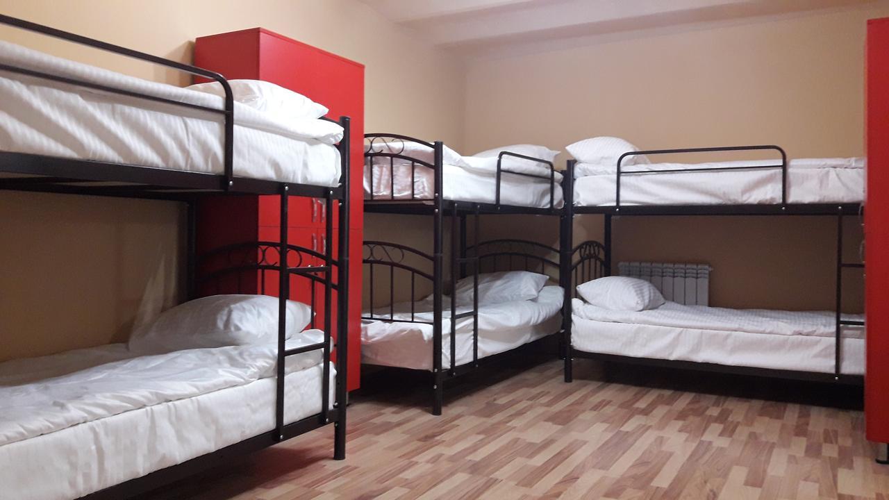 Loft Hostel Baku Eksteriør bilde