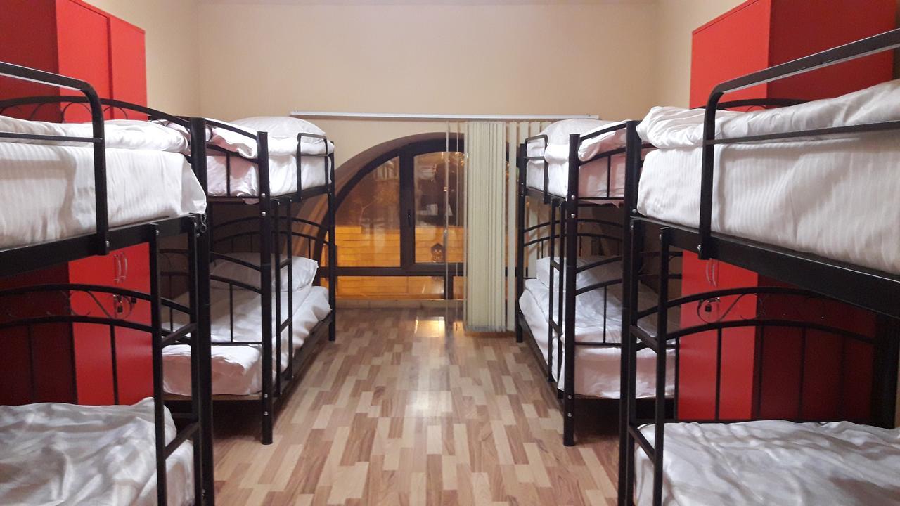 Loft Hostel Baku Eksteriør bilde