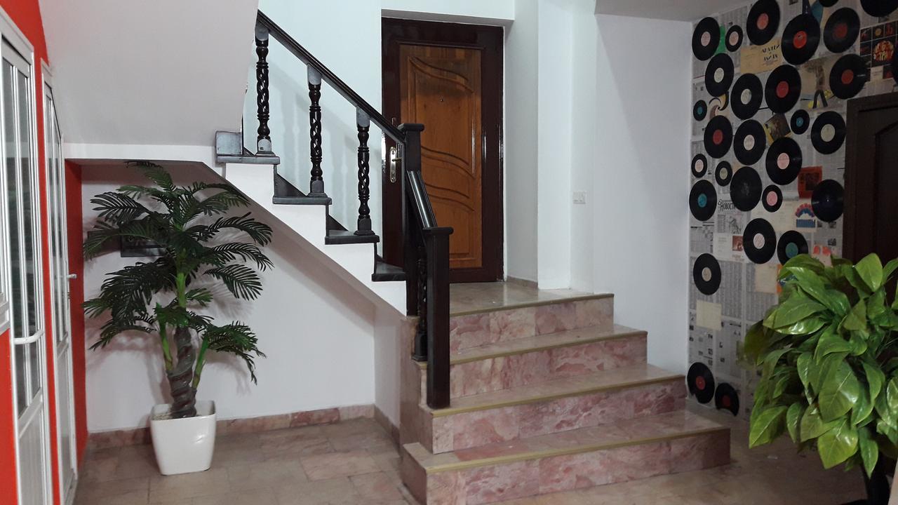 Loft Hostel Baku Eksteriør bilde