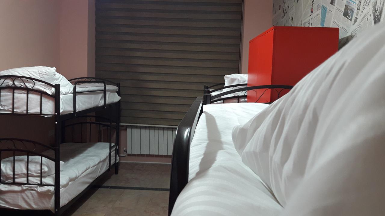 Loft Hostel Baku Eksteriør bilde