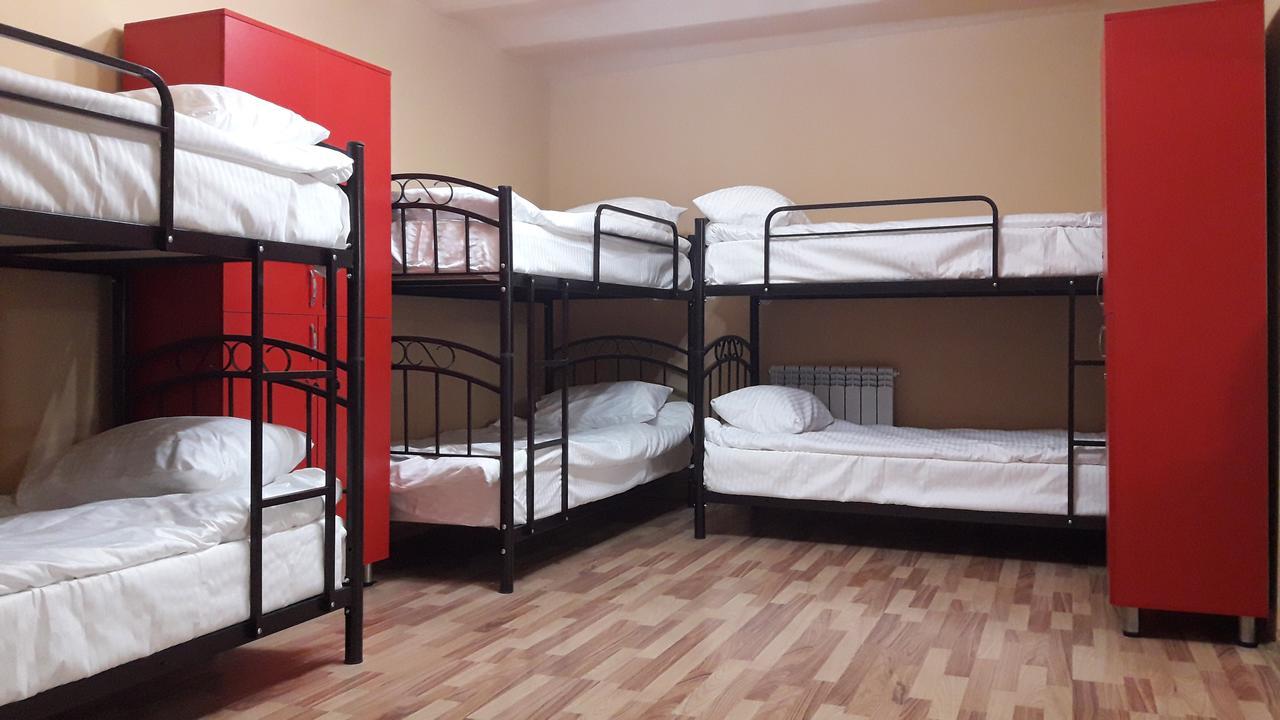Loft Hostel Baku Eksteriør bilde