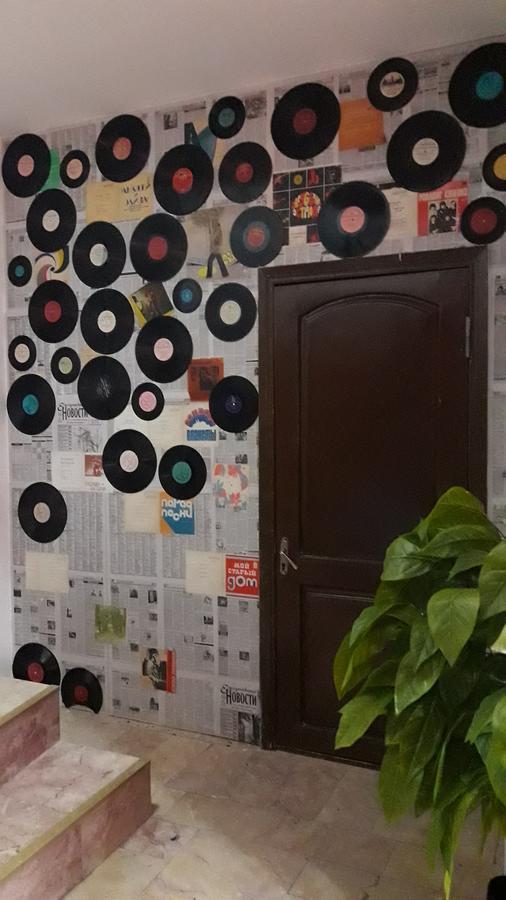 Loft Hostel Baku Eksteriør bilde