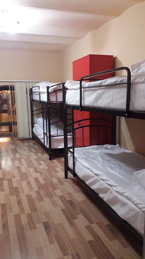 Loft Hostel Baku Eksteriør bilde