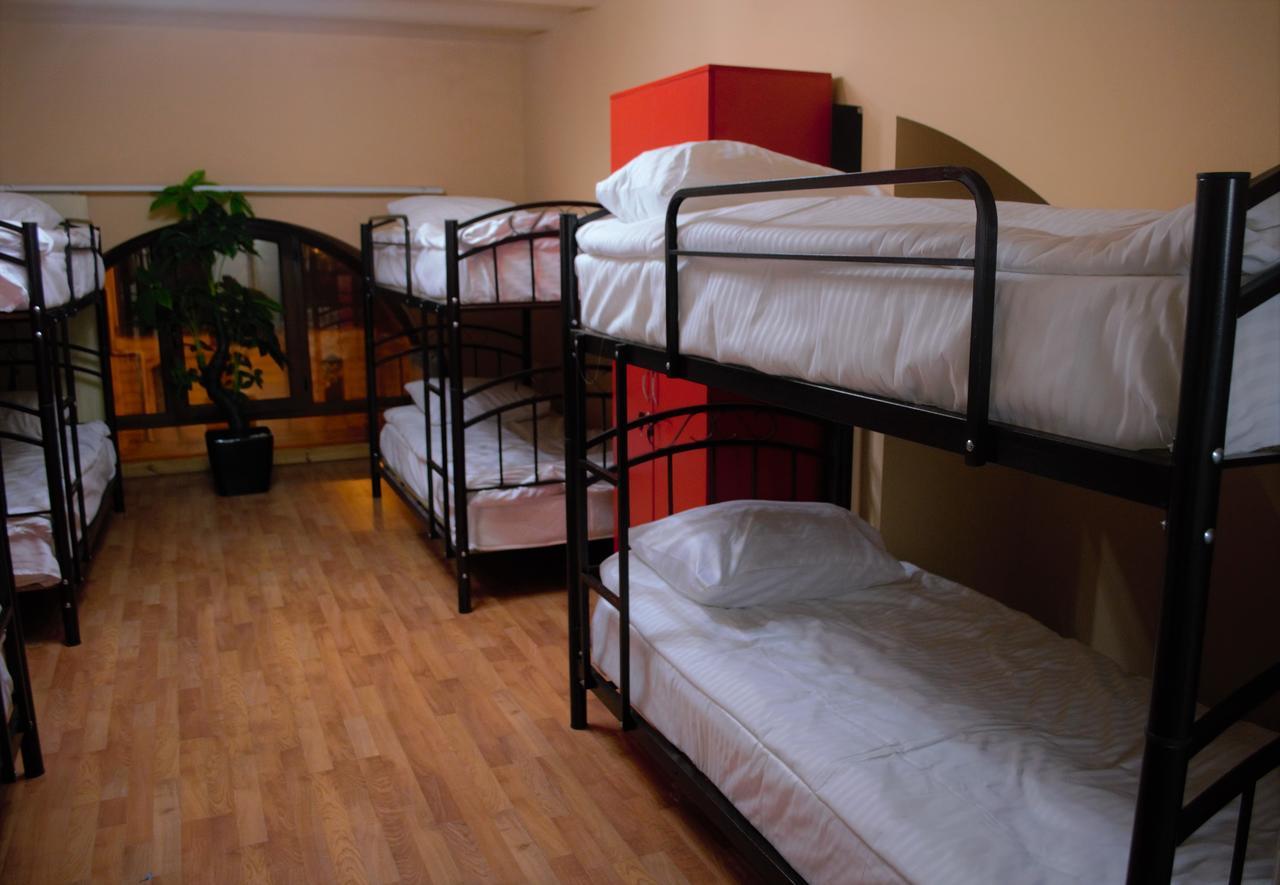 Loft Hostel Baku Eksteriør bilde
