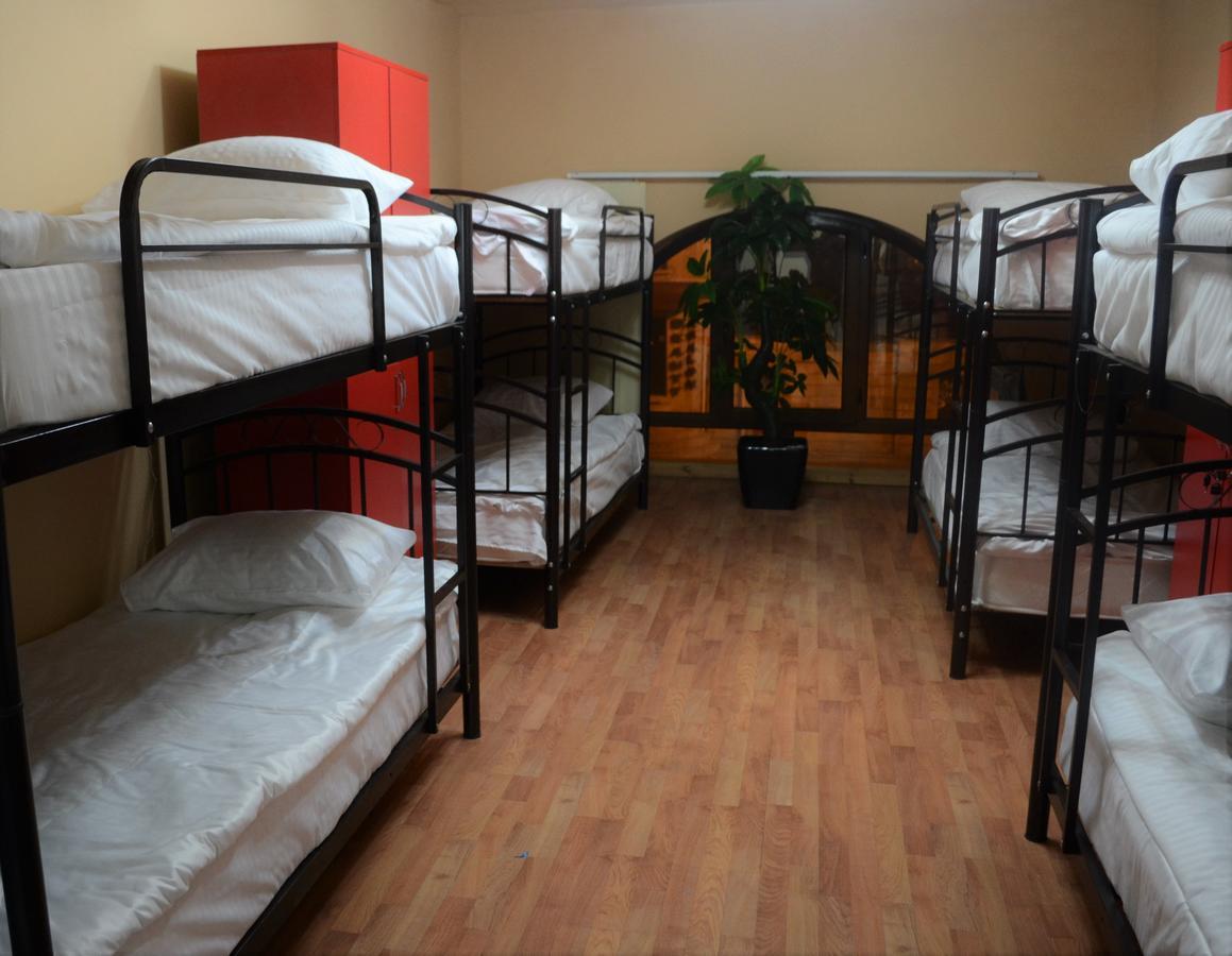 Loft Hostel Baku Eksteriør bilde