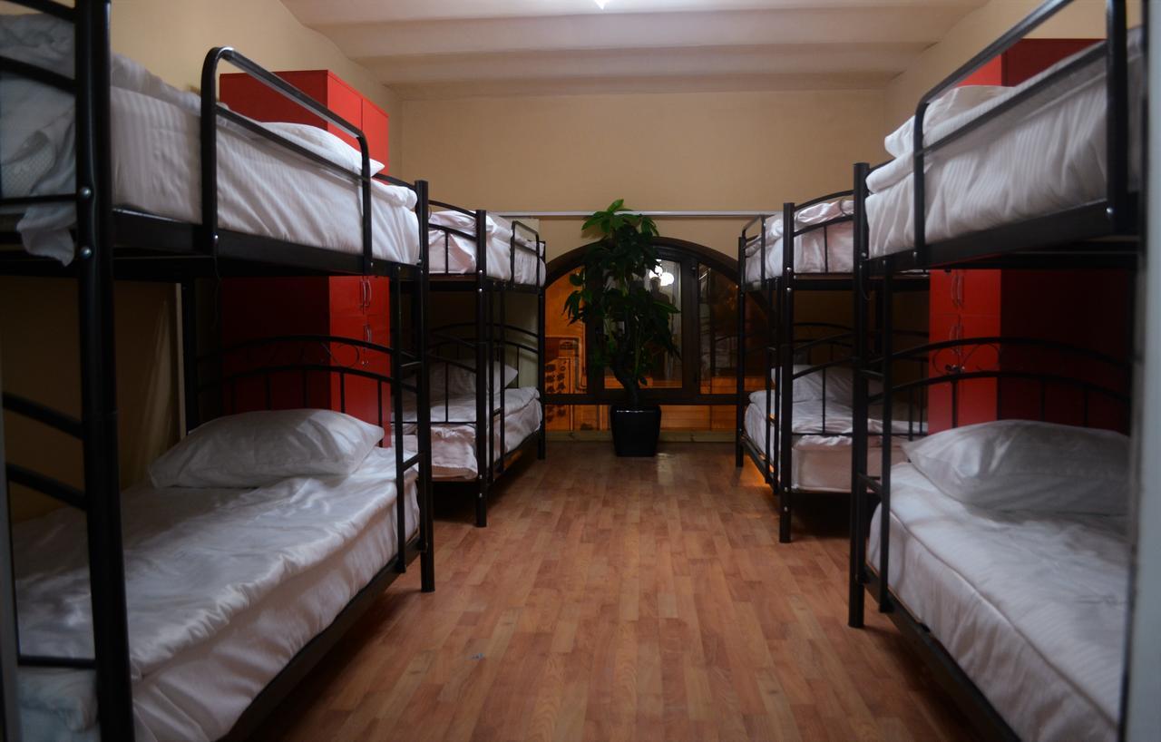 Loft Hostel Baku Eksteriør bilde
