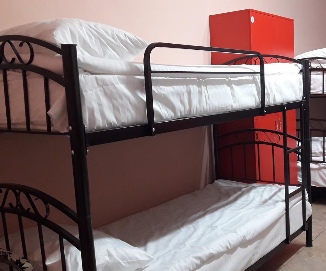 Loft Hostel Baku Eksteriør bilde