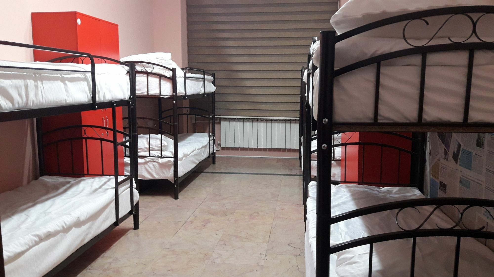 Loft Hostel Baku Eksteriør bilde