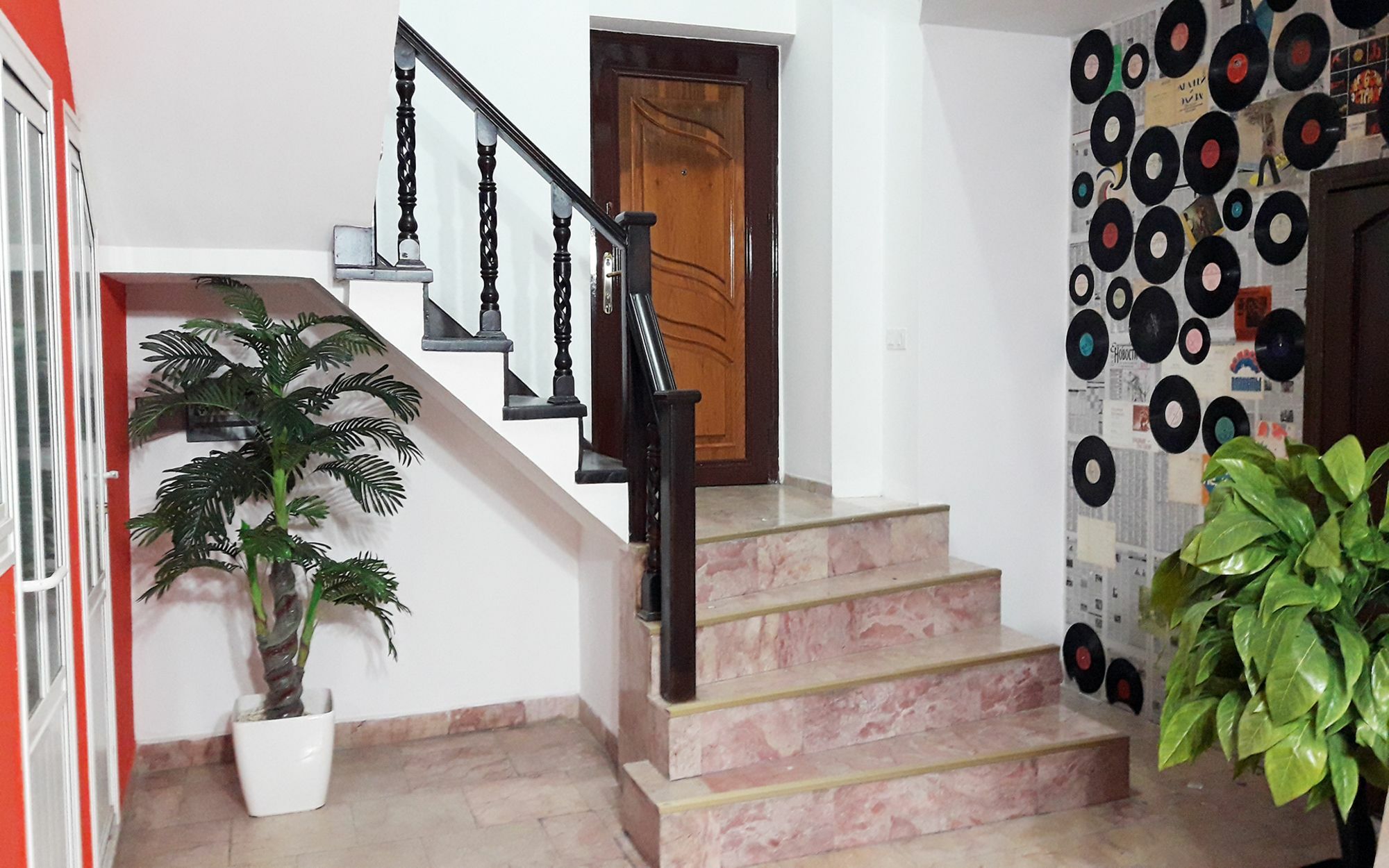 Loft Hostel Baku Eksteriør bilde