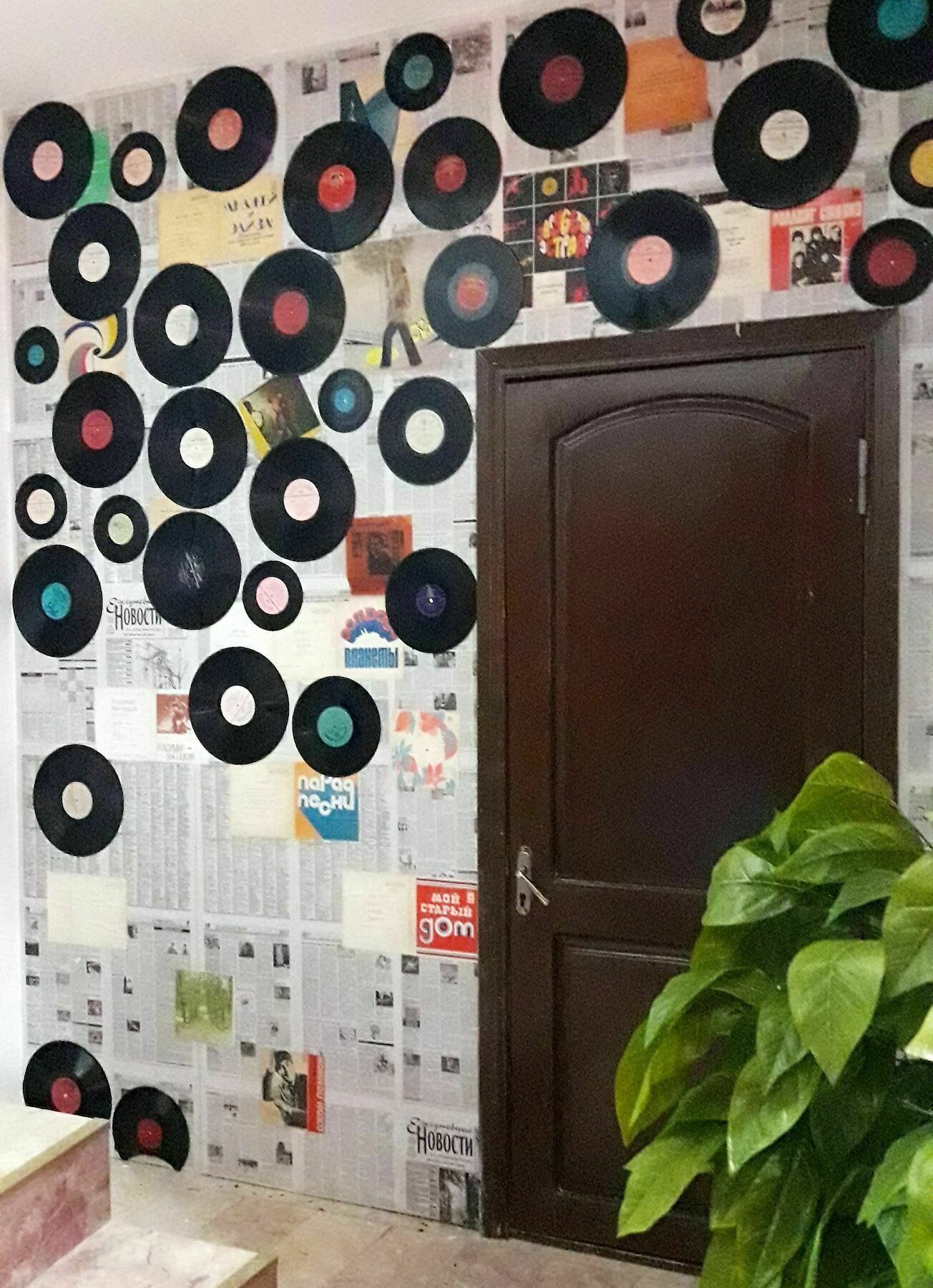 Loft Hostel Baku Eksteriør bilde